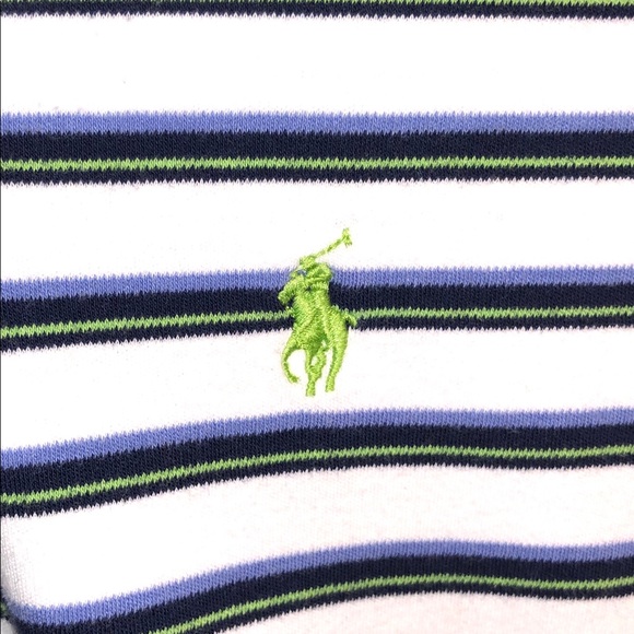 Polo Ralph Lauren Polo/Rugby Shirt. Vintage. - Picture 1 of 3